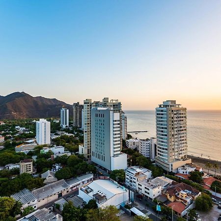 Ac Hotel By Marriott Santa Marta Dış mekan fotoğraf