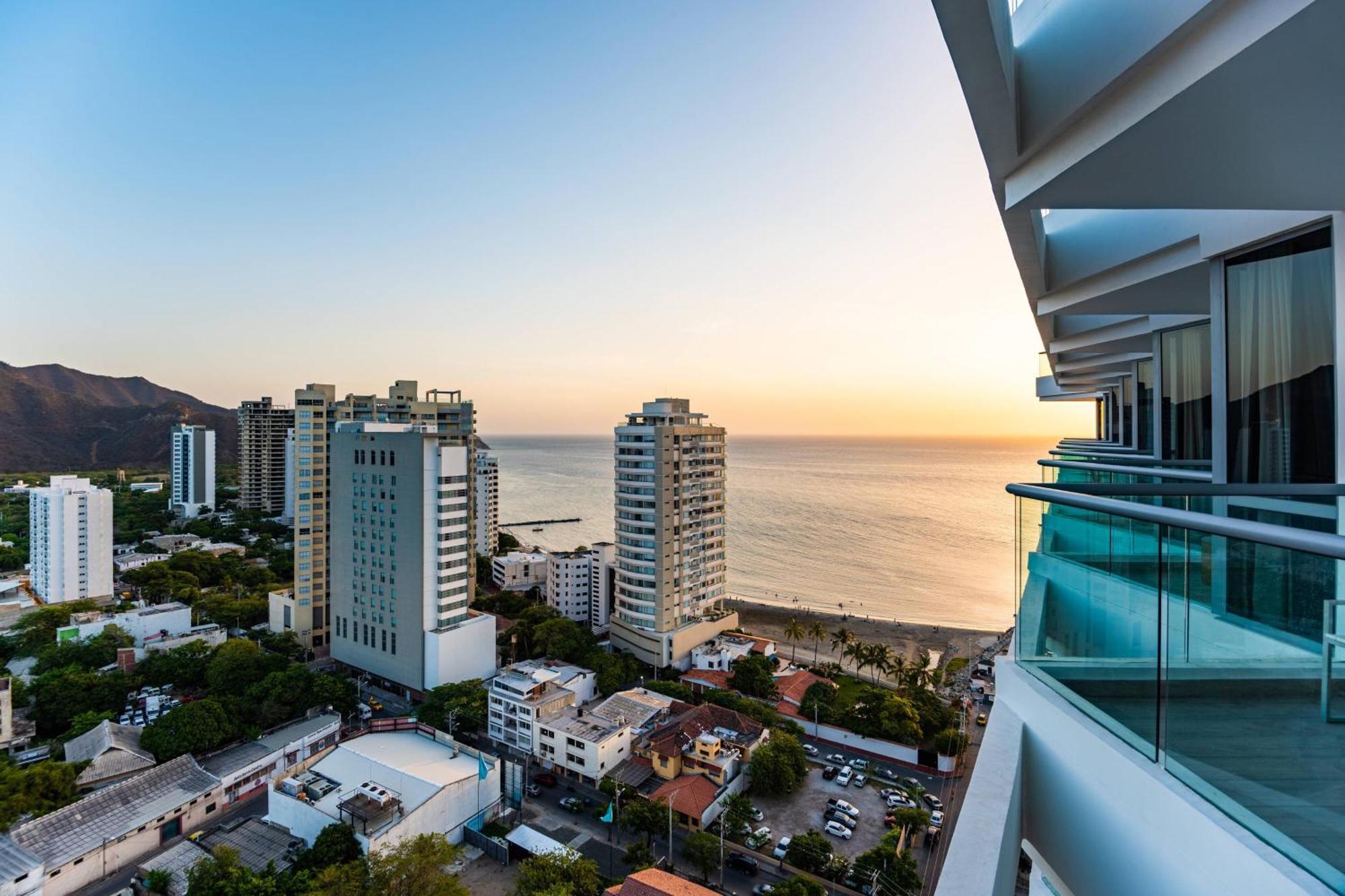 Ac Hotel By Marriott Santa Marta Dış mekan fotoğraf