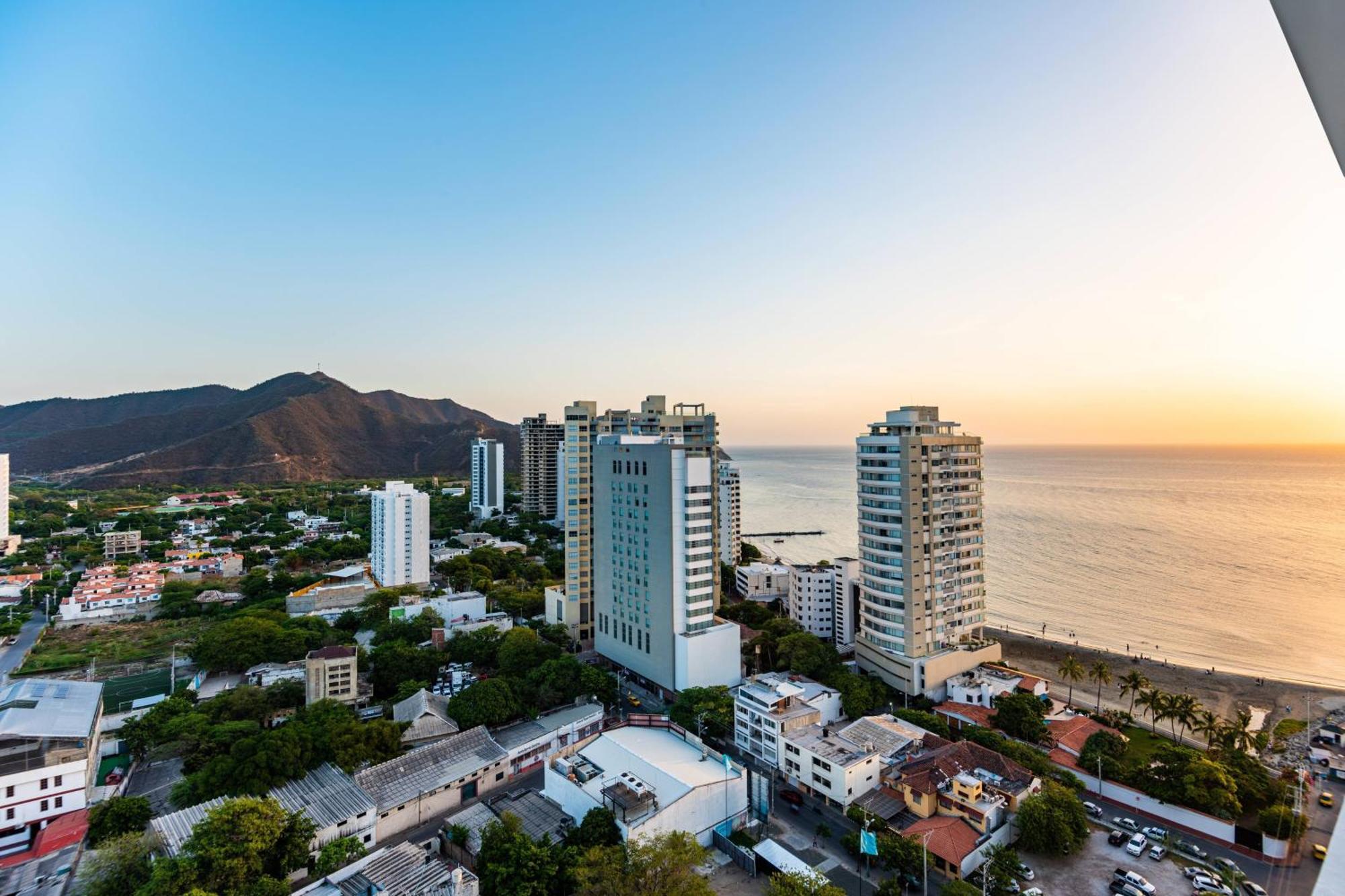 Ac Hotel By Marriott Santa Marta Dış mekan fotoğraf