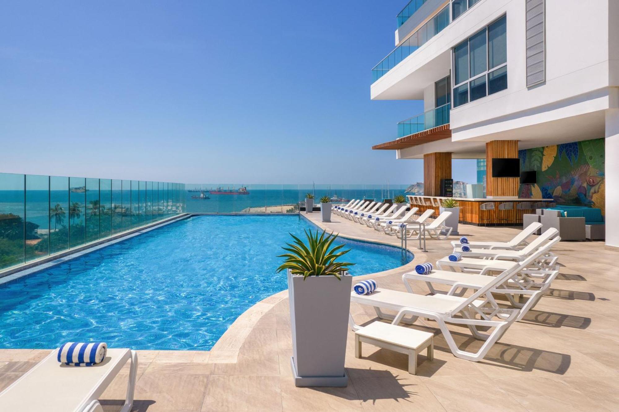Ac Hotel By Marriott Santa Marta Dış mekan fotoğraf