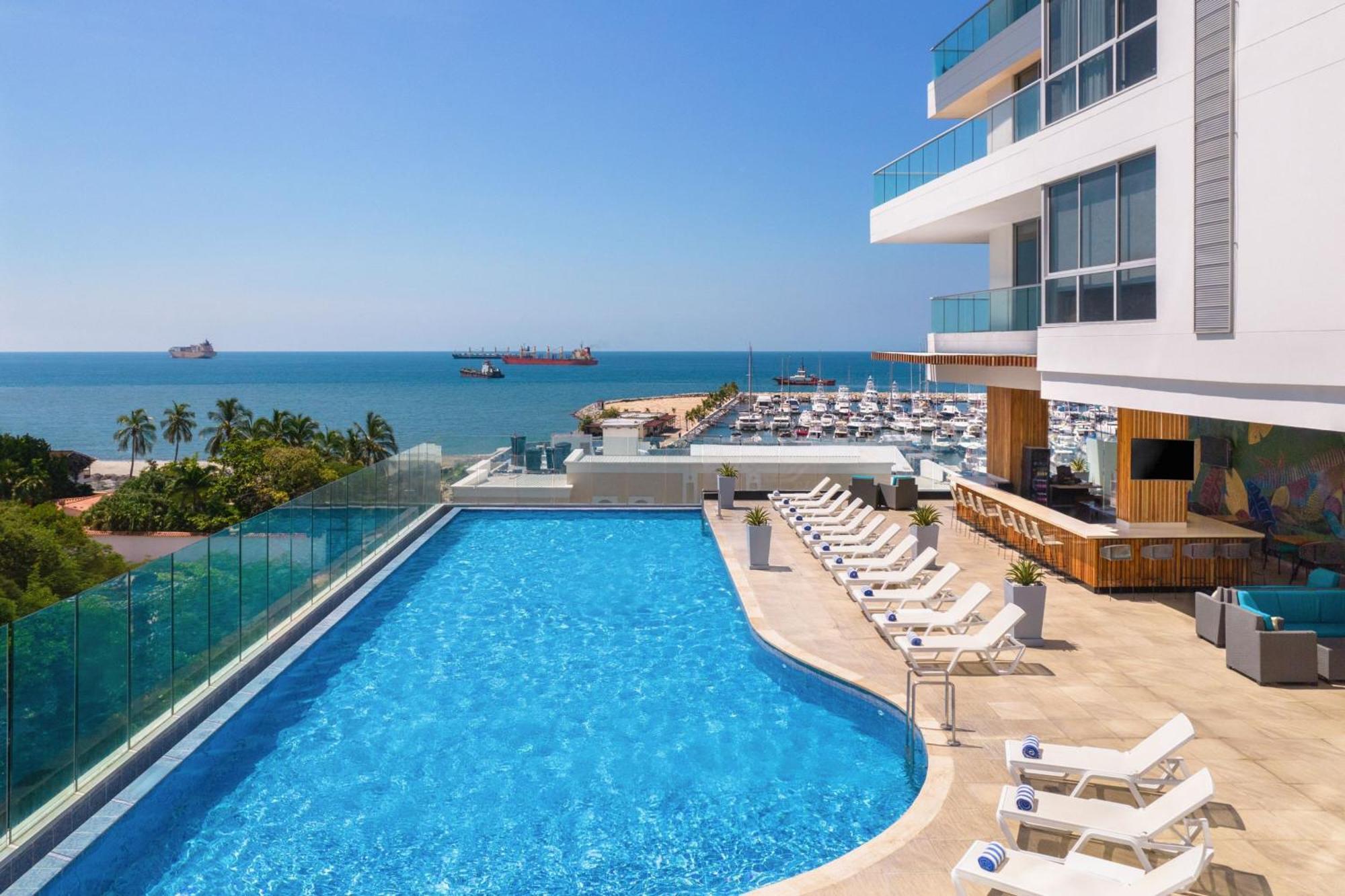 Ac Hotel By Marriott Santa Marta Dış mekan fotoğraf