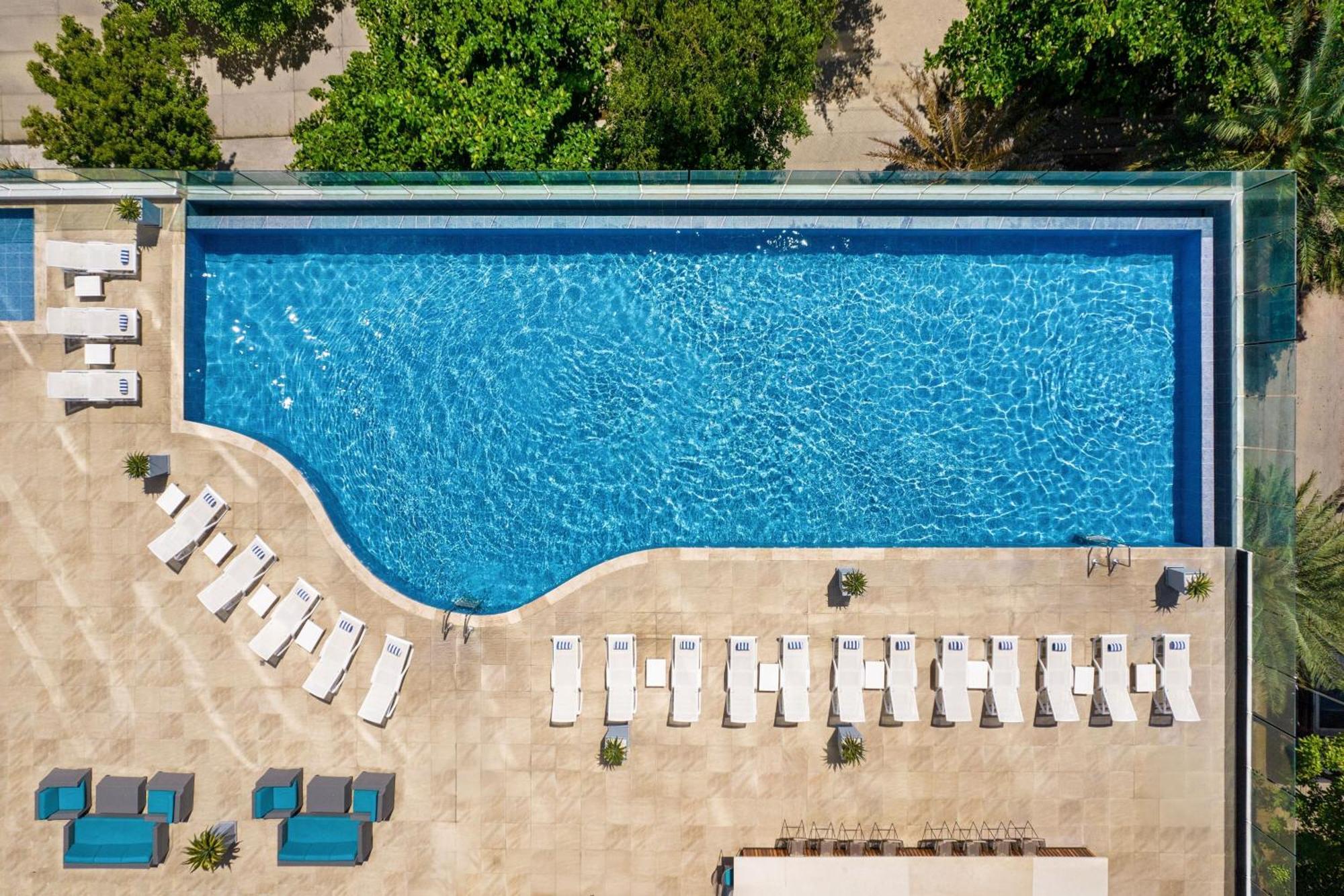Ac Hotel By Marriott Santa Marta Dış mekan fotoğraf