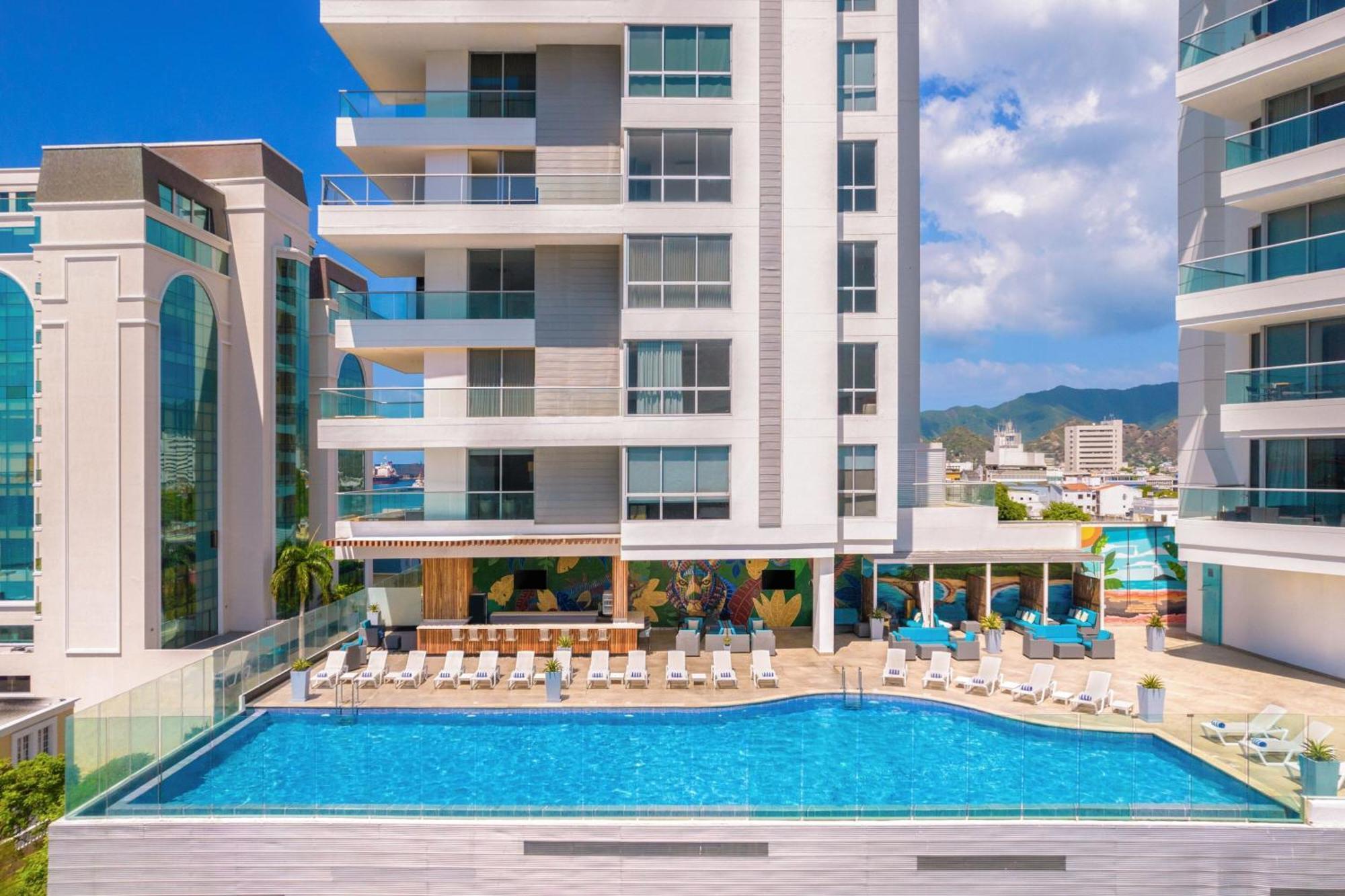 Ac Hotel By Marriott Santa Marta Dış mekan fotoğraf