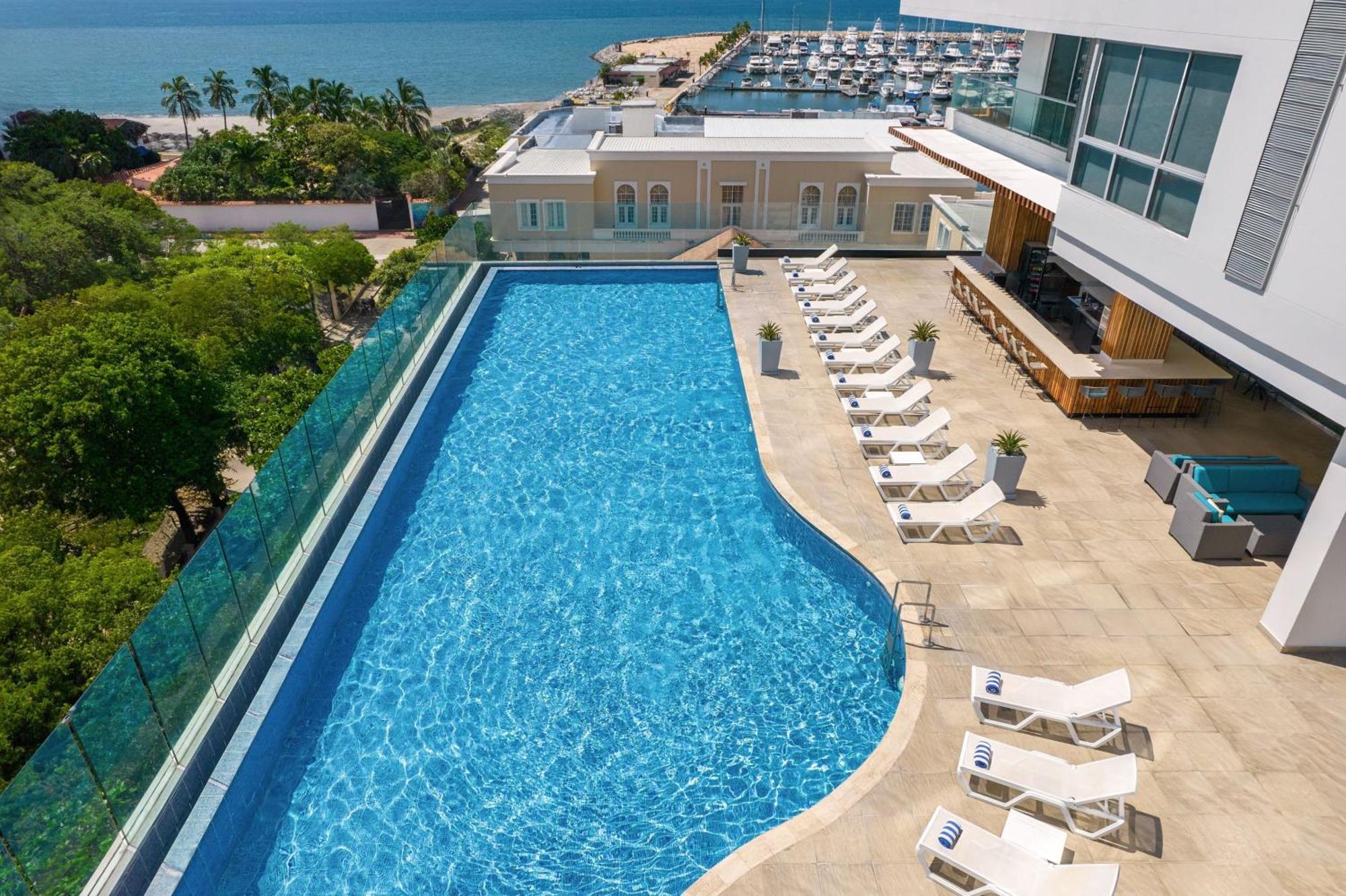Ac Hotel By Marriott Santa Marta Dış mekan fotoğraf