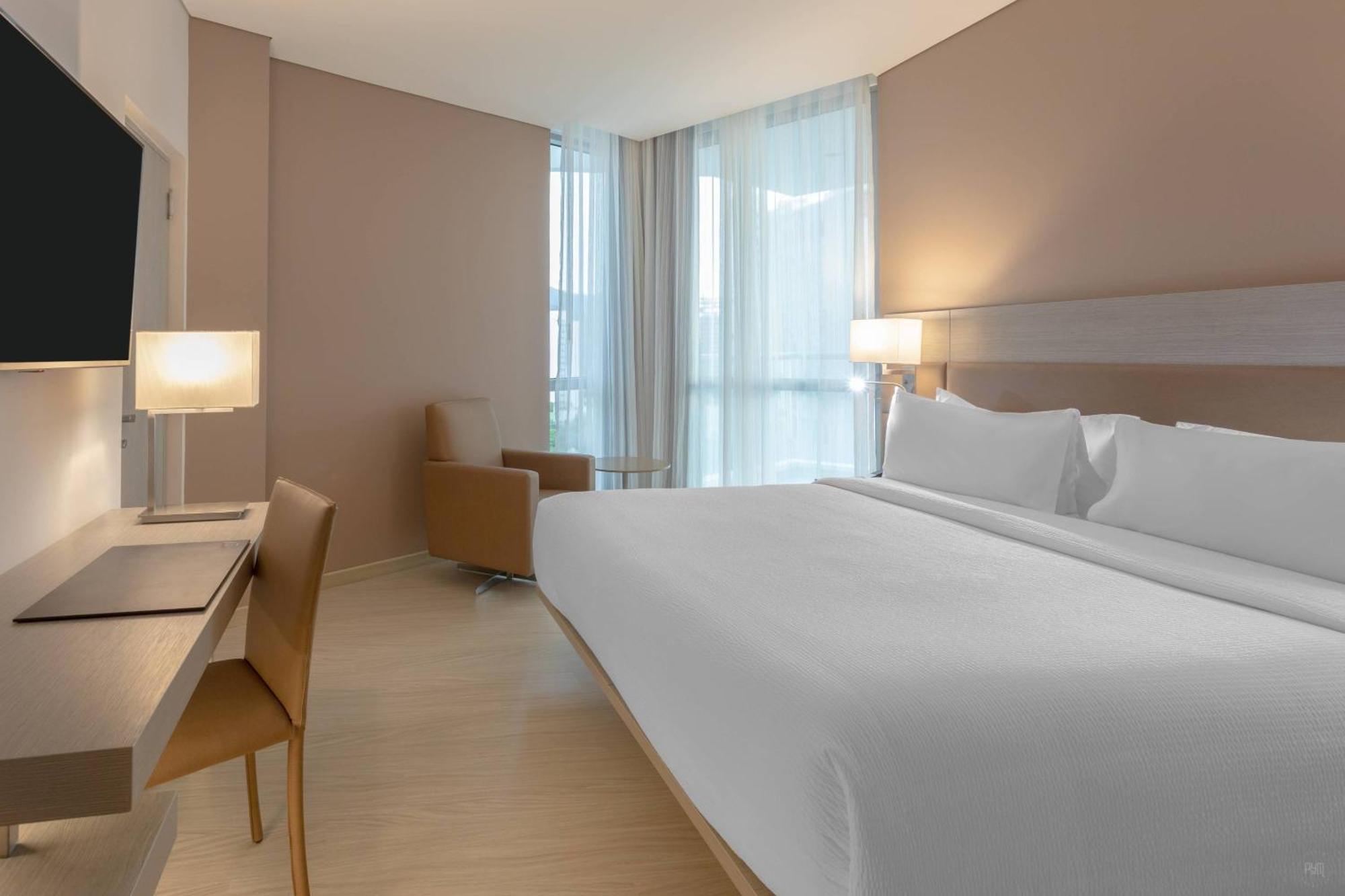 Ac Hotel By Marriott Santa Marta Dış mekan fotoğraf