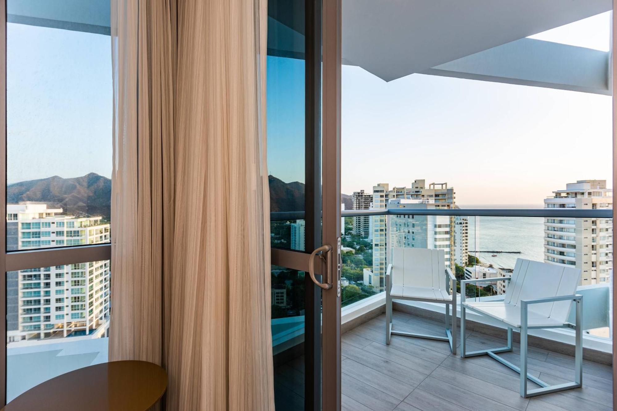 Ac Hotel By Marriott Santa Marta Dış mekan fotoğraf