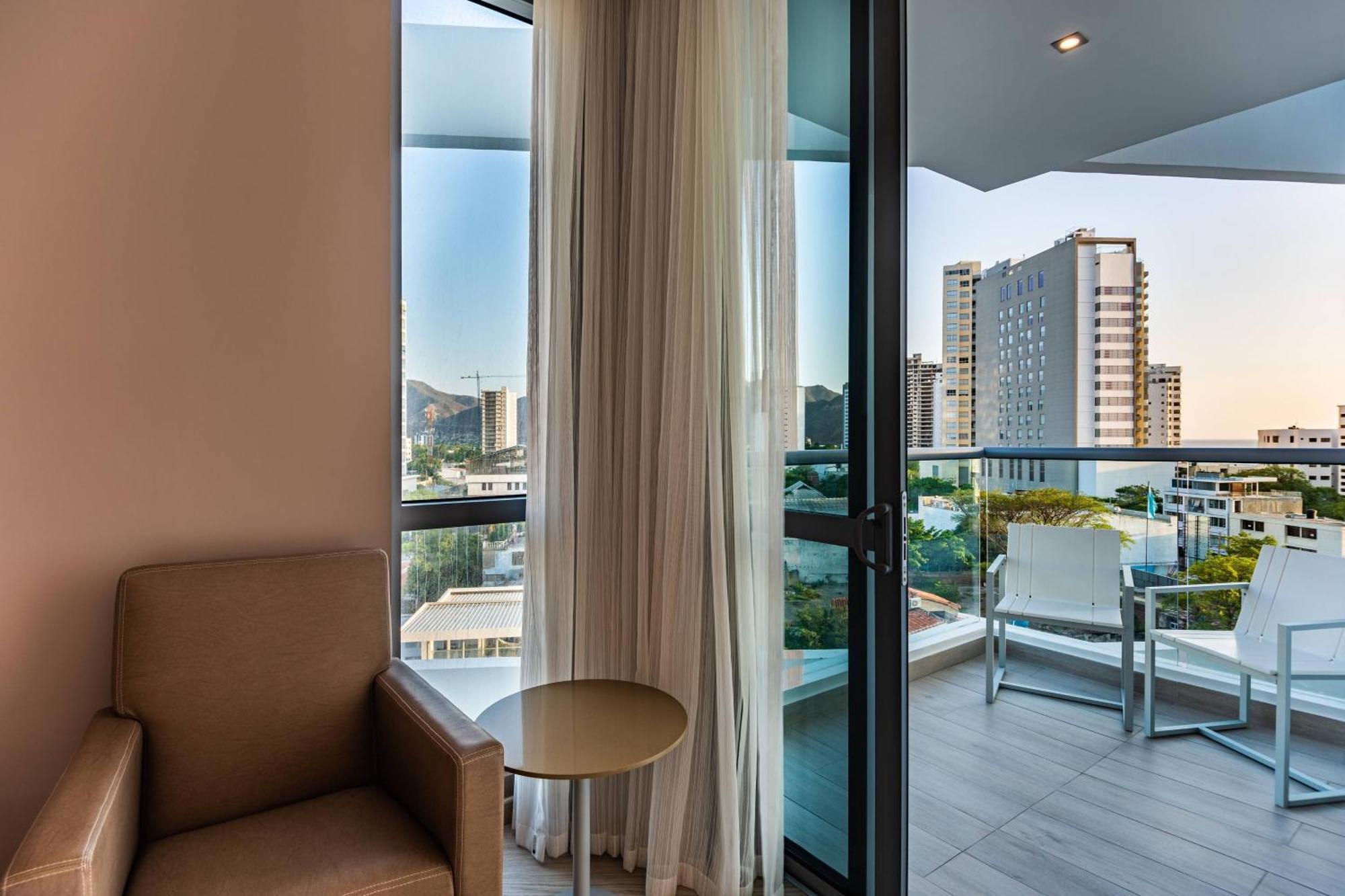 Ac Hotel By Marriott Santa Marta Dış mekan fotoğraf