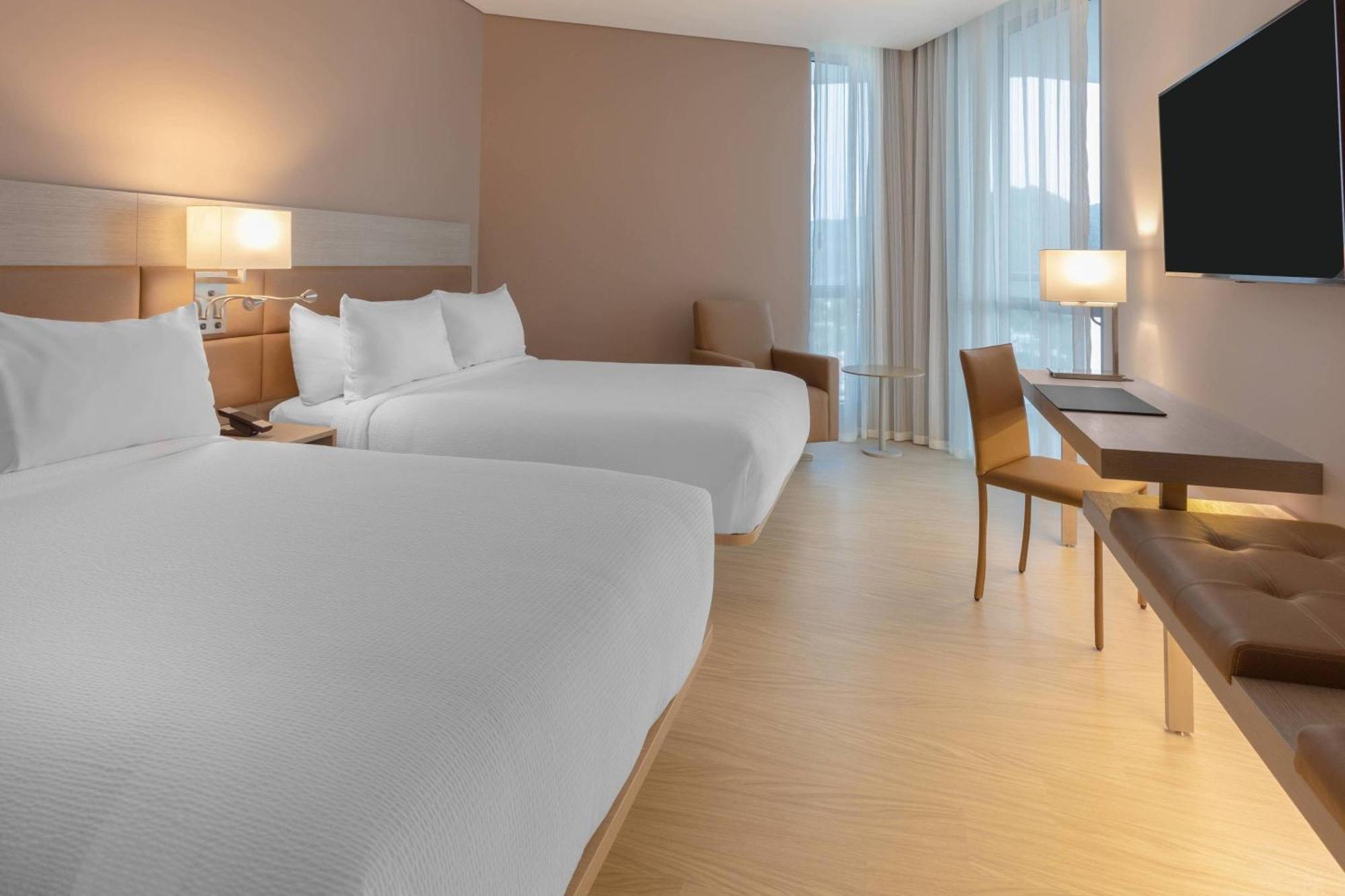 Ac Hotel By Marriott Santa Marta Dış mekan fotoğraf