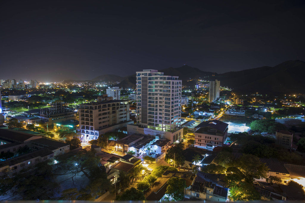 Ac Hotel By Marriott Santa Marta Dış mekan fotoğraf